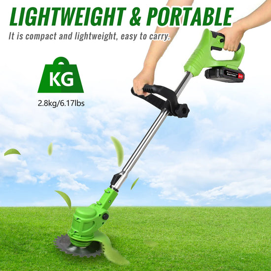 Weed Trimmer Lawn Cutter
