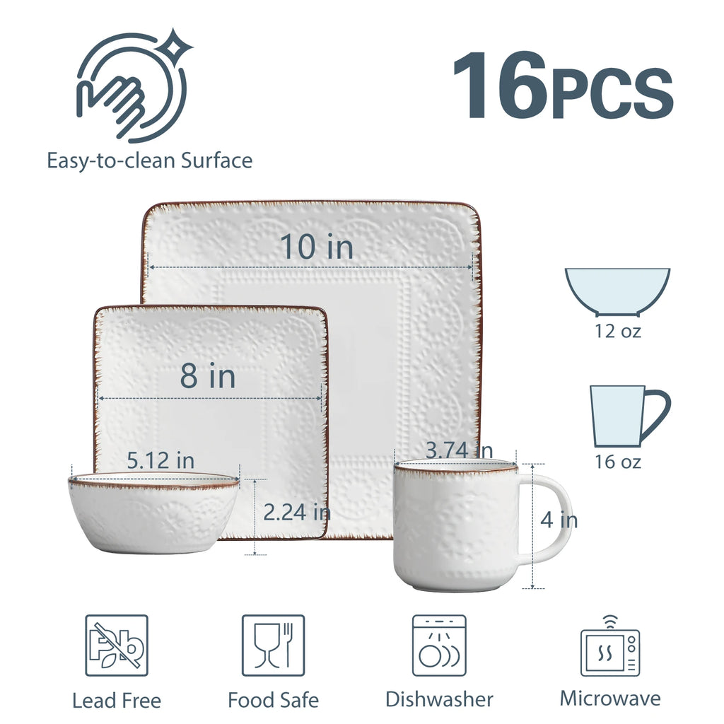 Ceramic Tableware Set