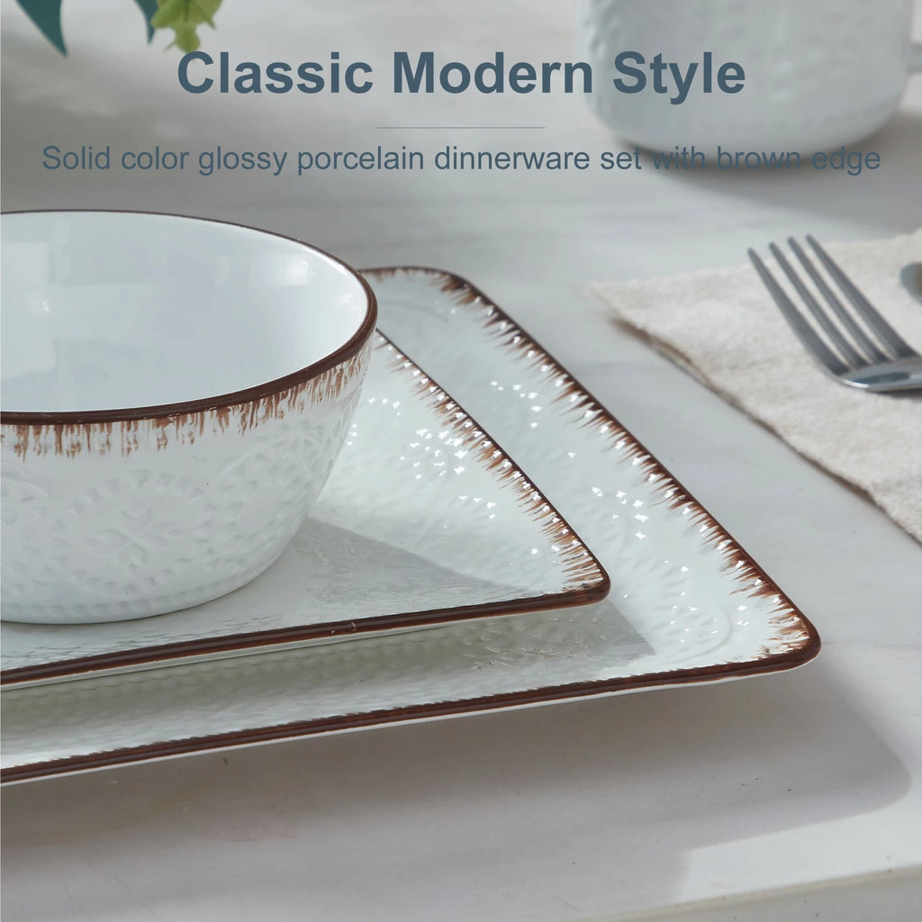 Ceramic Tableware Set