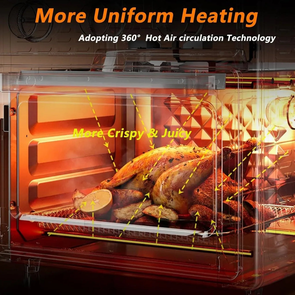 13QT Multifunctional Convection Oven