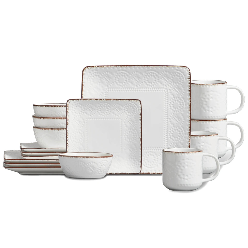 Ceramic Tableware Set