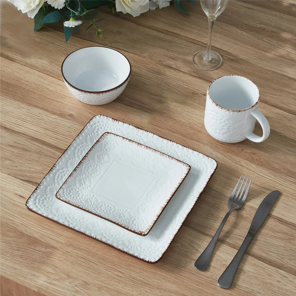 Ceramic Tableware Set