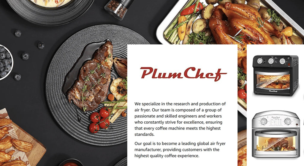 13QT Multifunctional Convection Oven