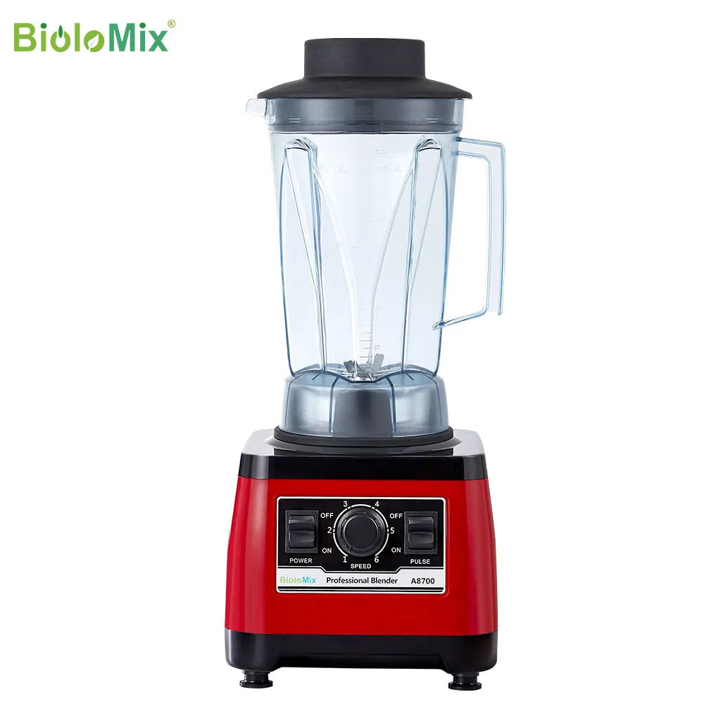 Heavy Duty Commercial Grade Blender