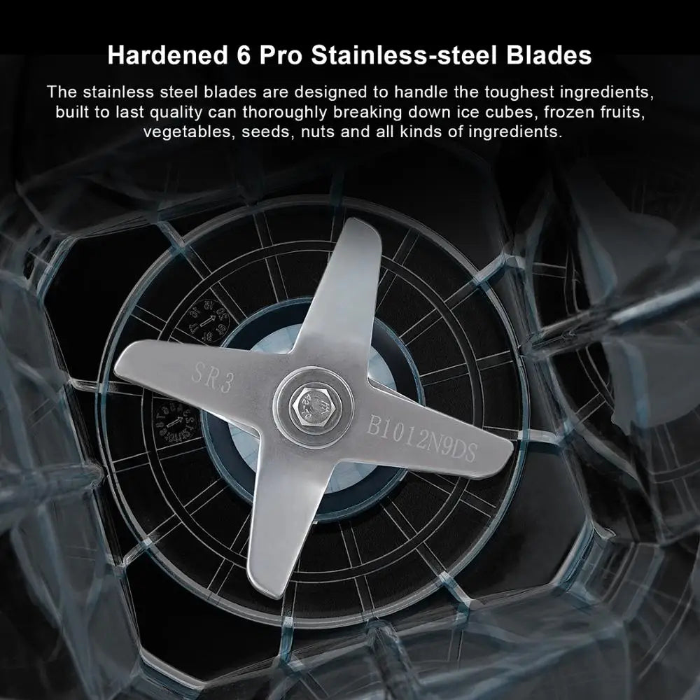 Heavy Duty Commercial Grade Blender