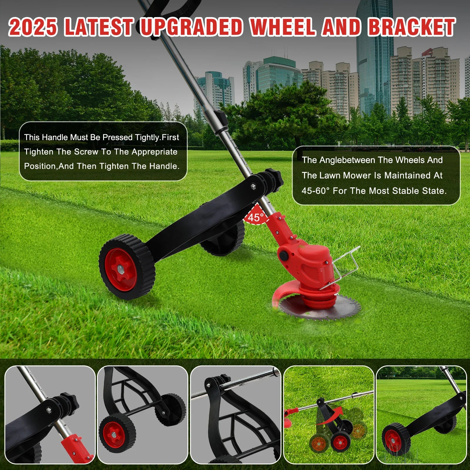 Electric Weed Wacker