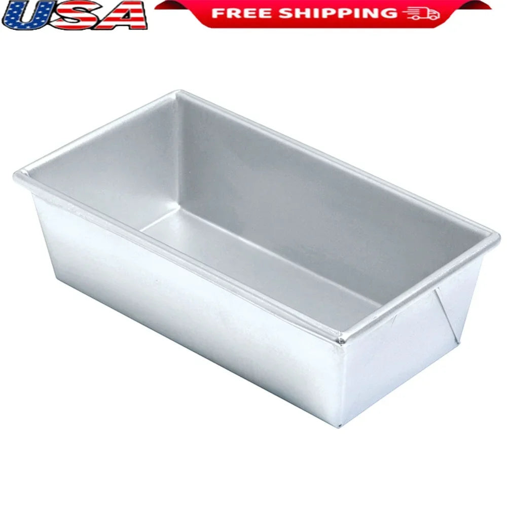 Heavyweight Aluminized Steel Loaf Pan