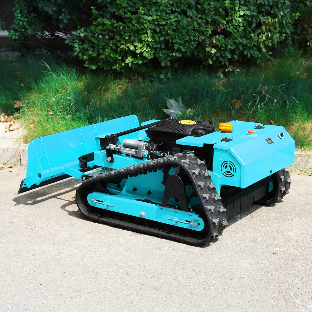 Remote-controlled Lawn Mower