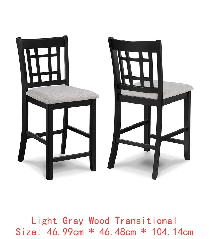 5 Piece Counter Height Dining Set