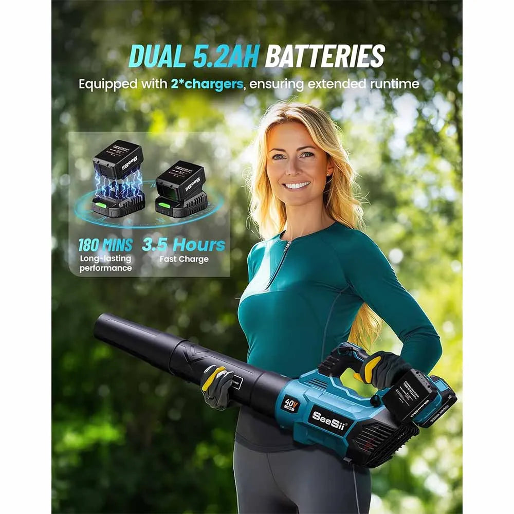 Brushless Electric Turbo Blower