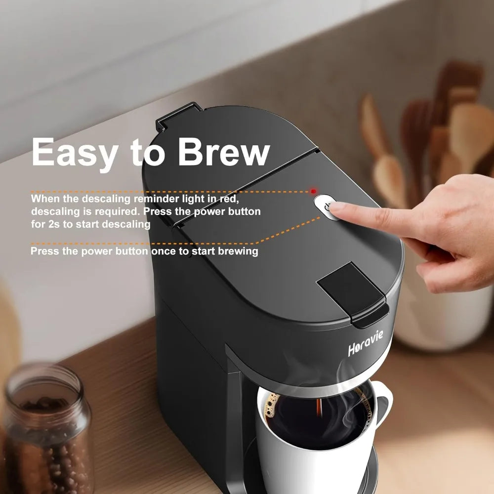 Single Serve Coffee Maker
