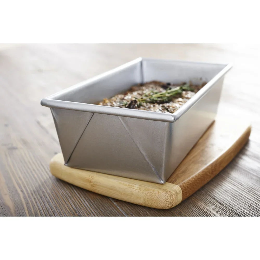 Heavyweight Aluminized Steel Loaf Pan