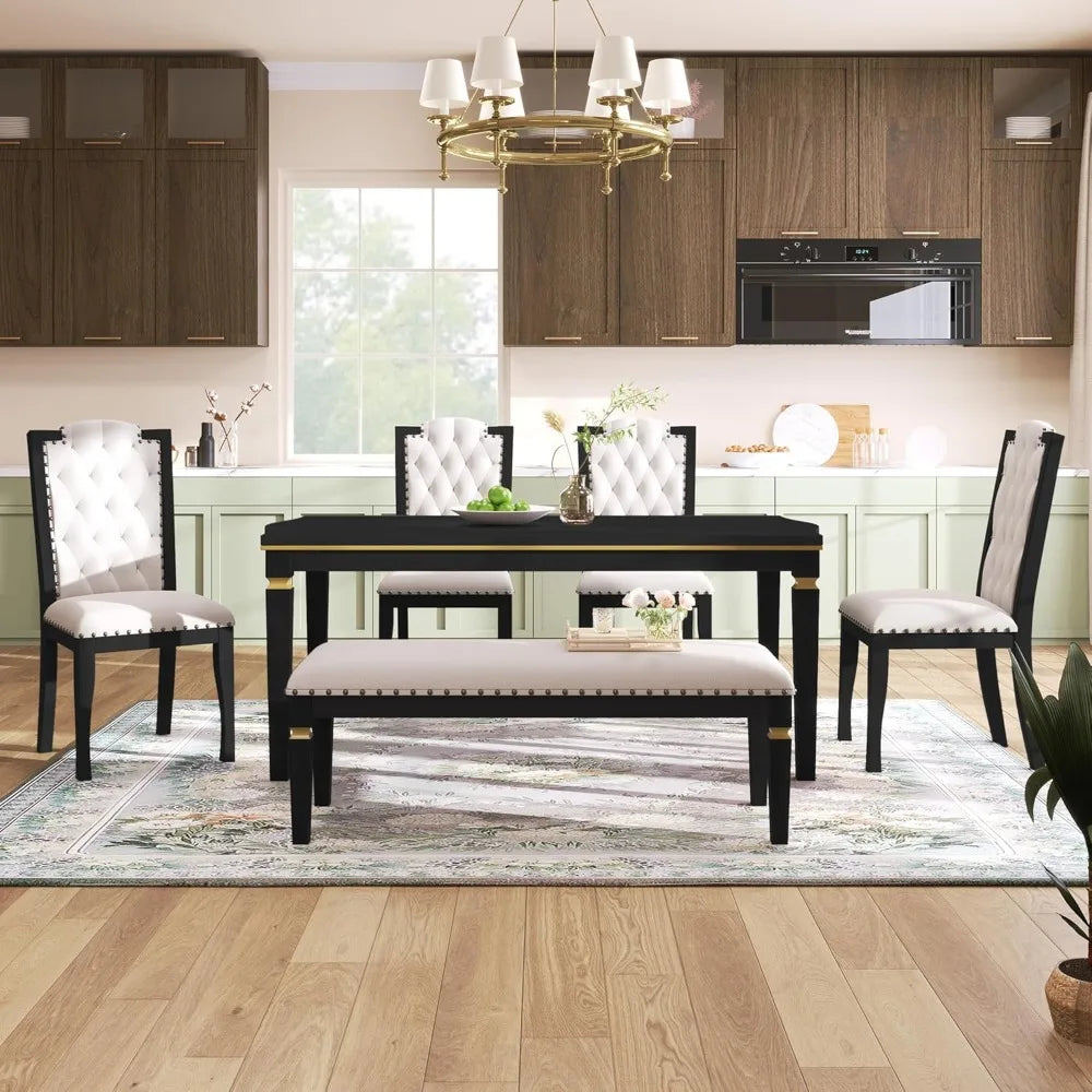 Dining Room Set-6 Piece
