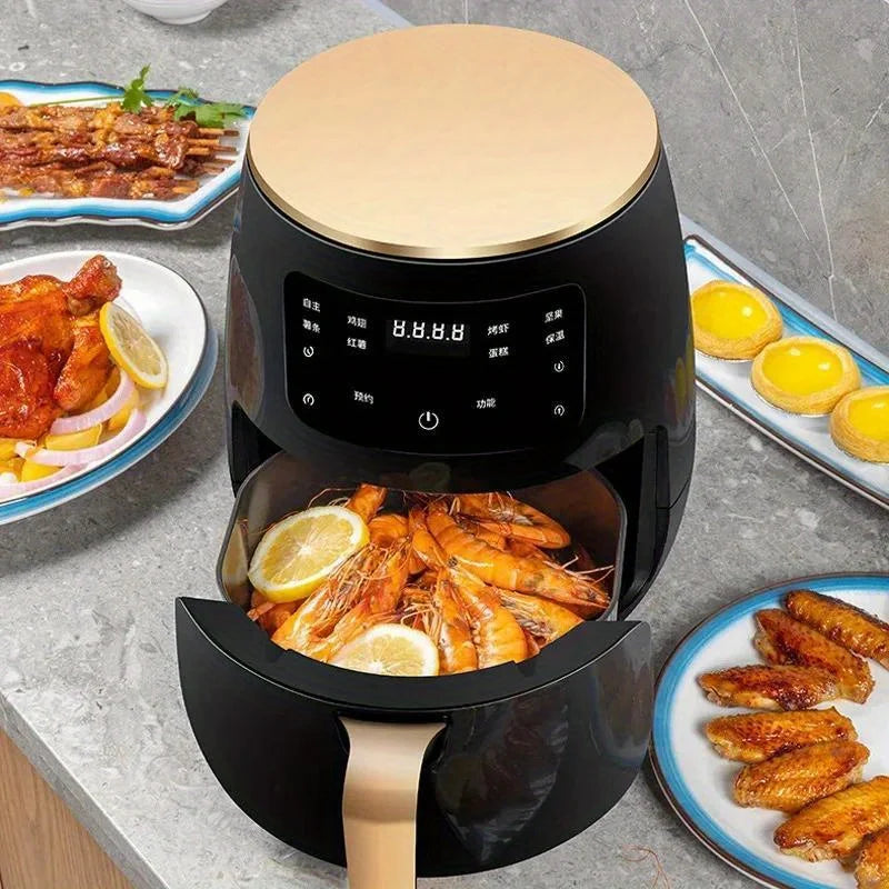 Digital Touch Air Fryer