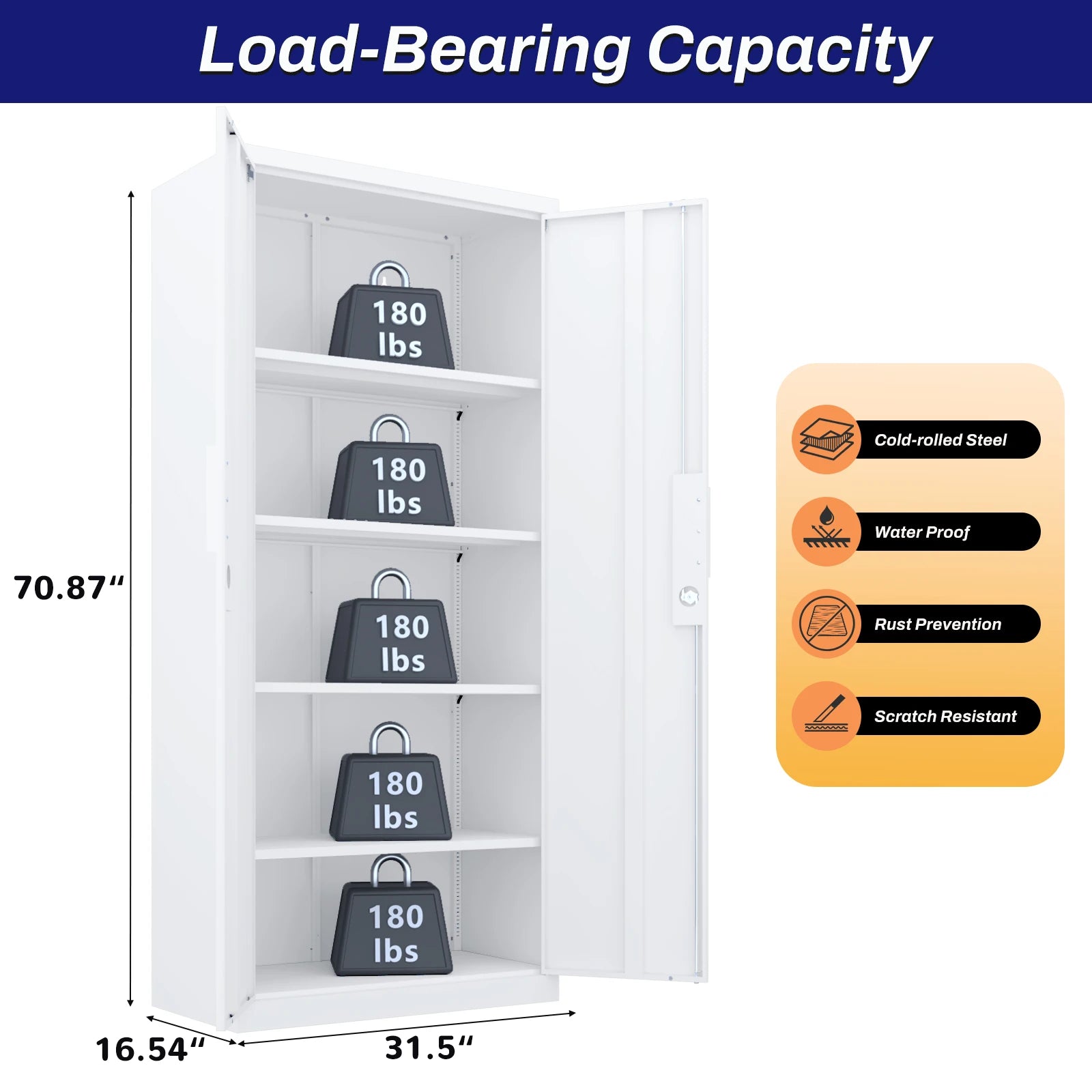 Garage Storage Organizer