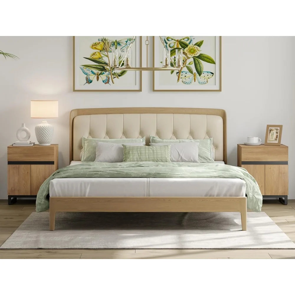 Dresser and Nightstand Set of 3