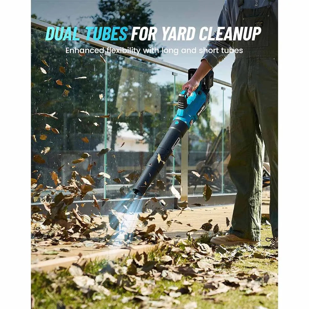 Brushless Electric Turbo Blower