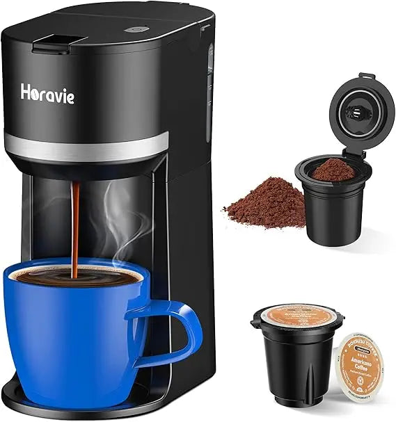 Single Serve Coffee Maker