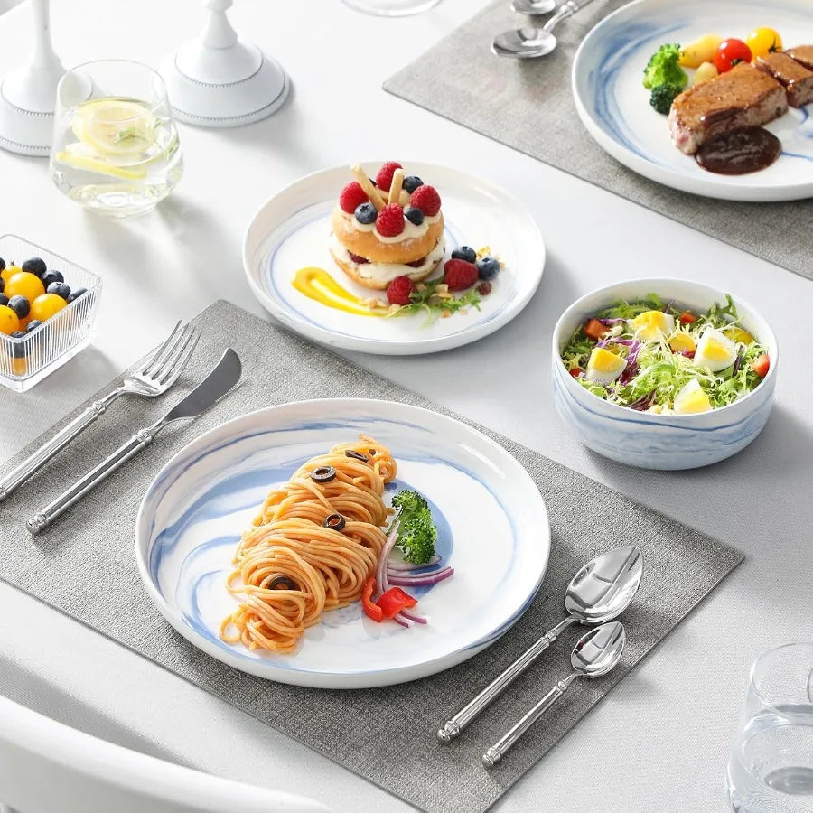 Porcelain Dinnerware Set