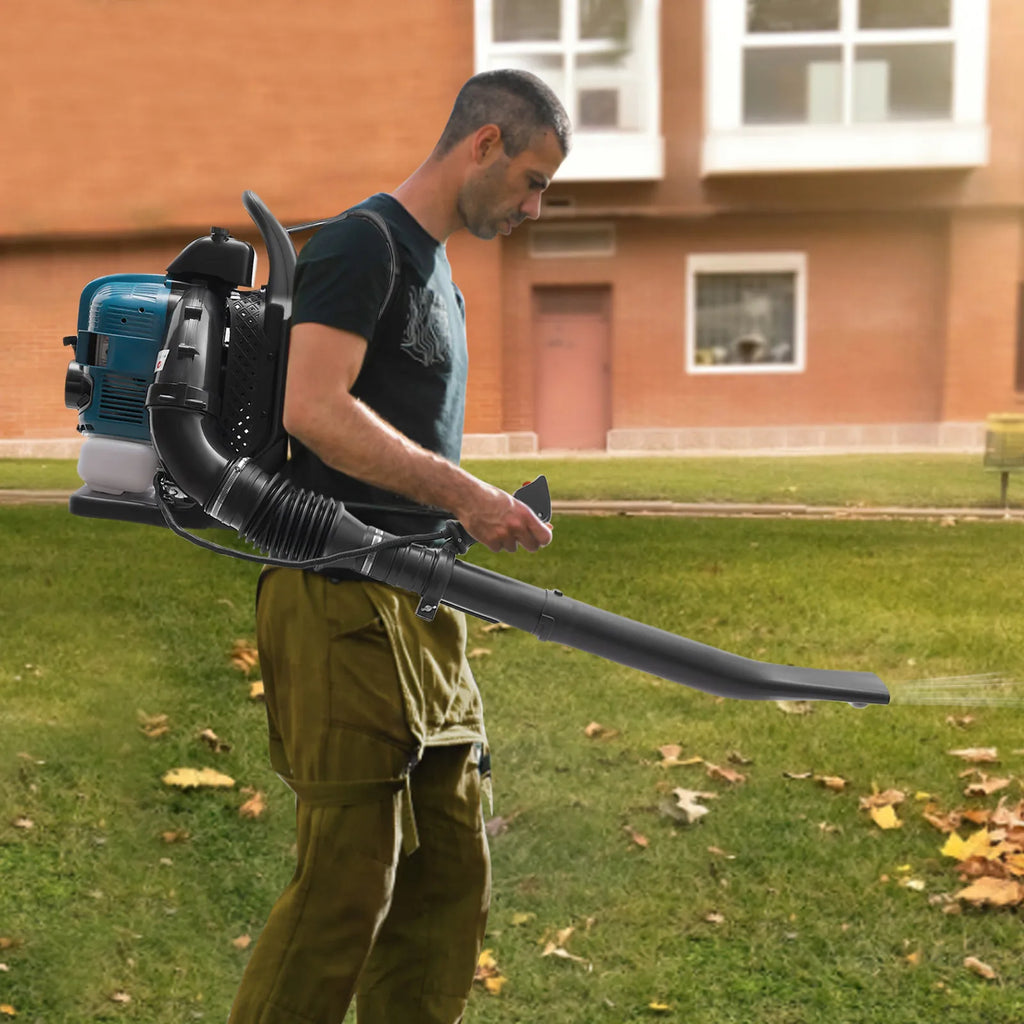Backpack Gas Powered Leaf Blower