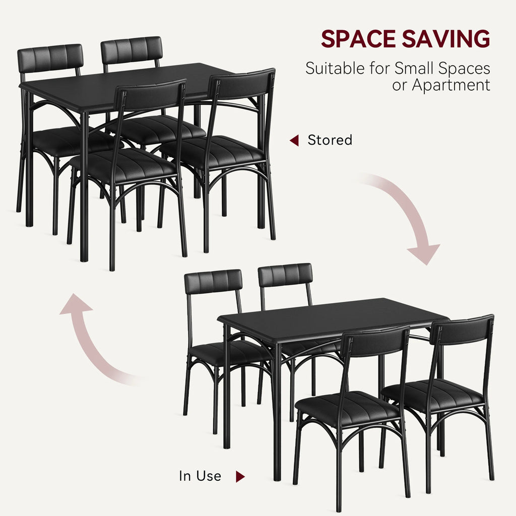 Rectangular Dining Room Table Set