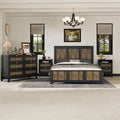 4 Piece Queen Bedroom Set