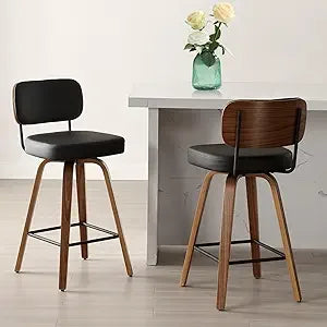 Swivel Counter Height Bar Stools