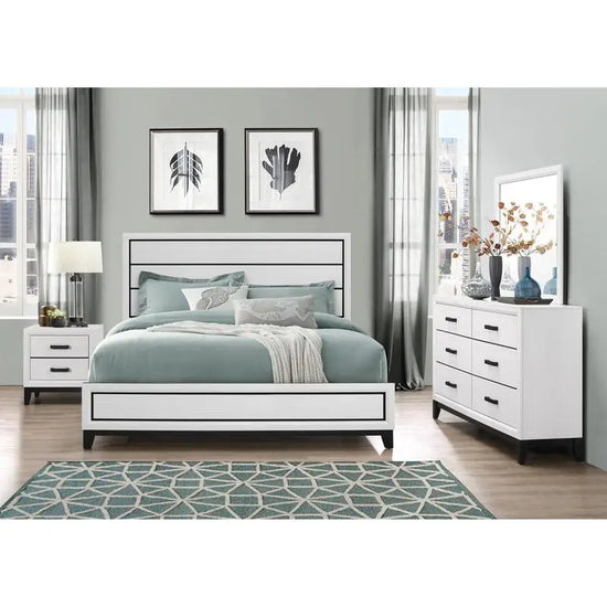 Full 5PC Bedroom Set