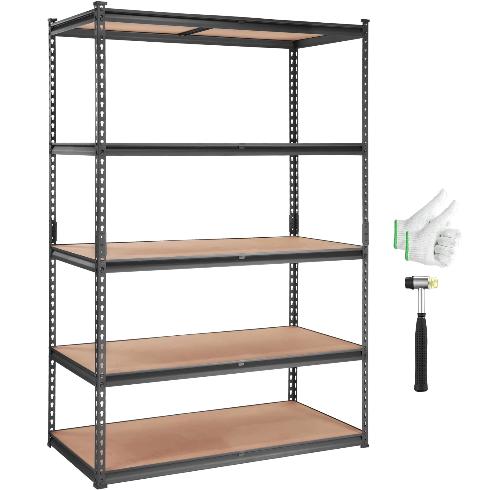 Standing Shelving Unit