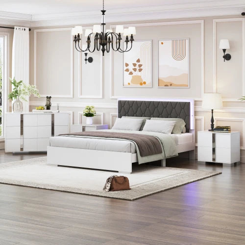 Queen Size Bedroom Set