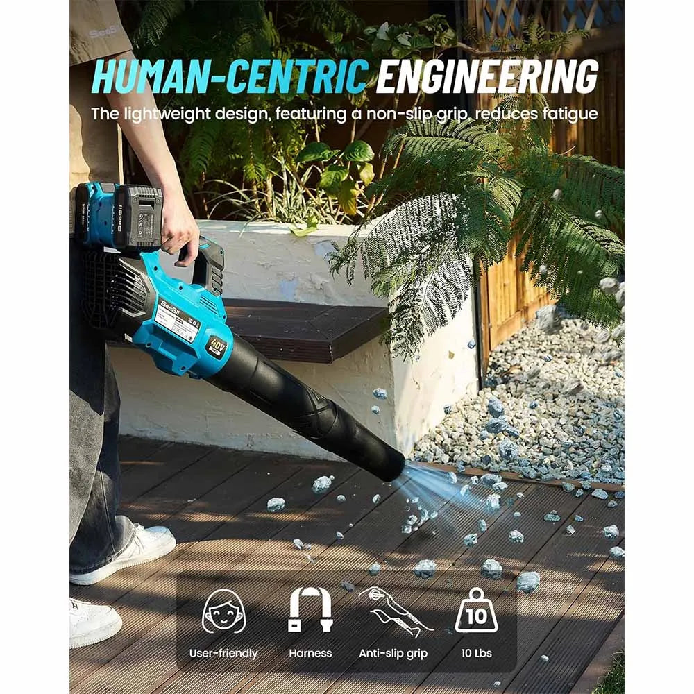 Brushless Electric Turbo Blower