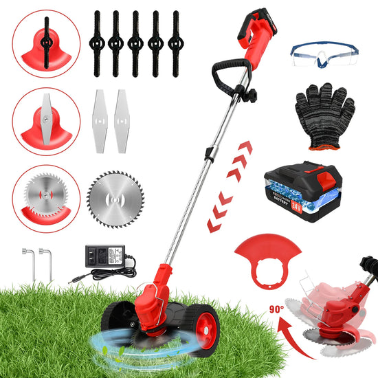 Electric Weed Wacker