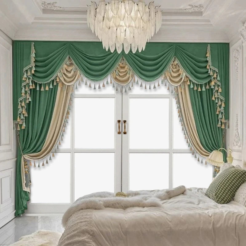 American European Curtains