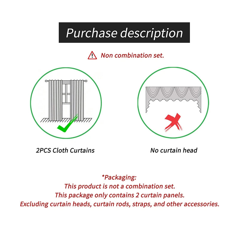 Flannelette Rose Red Curtains