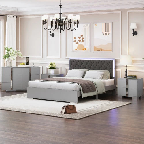 Queen Size Bedroom Set