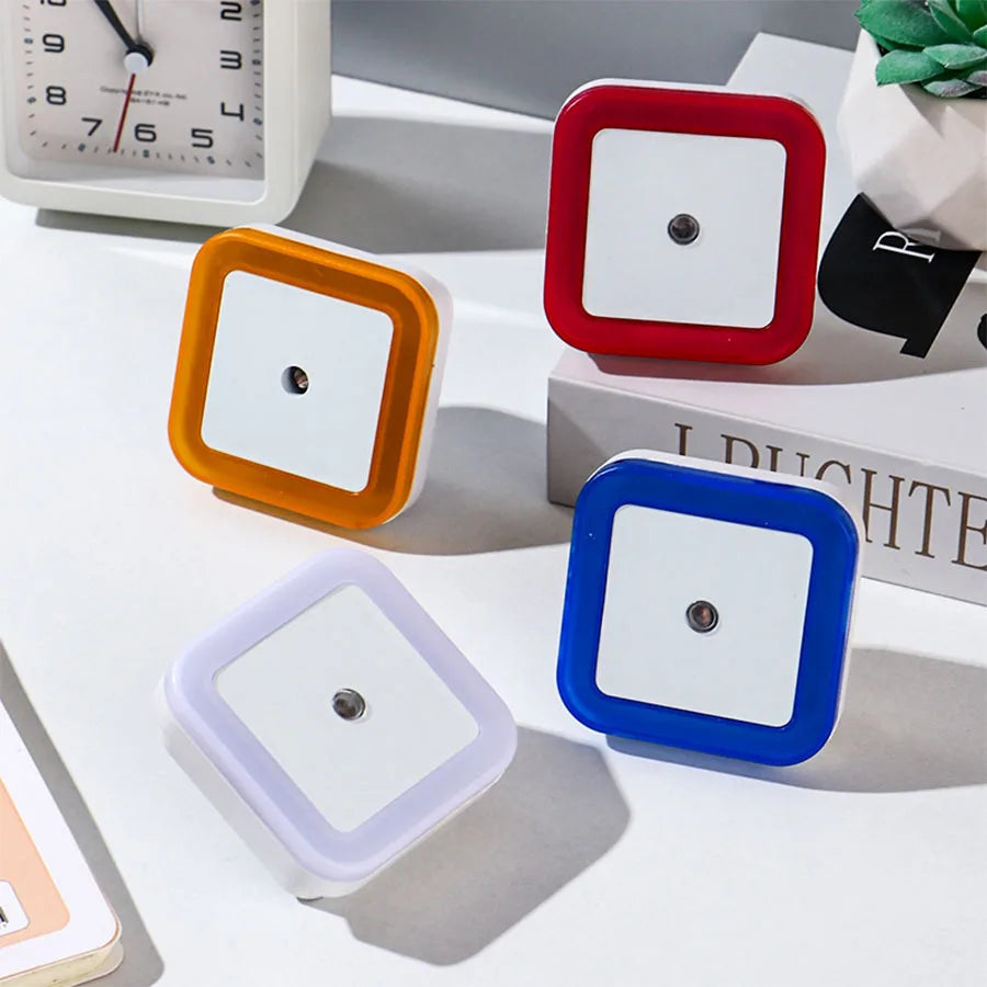 Led Night Light with Auto Sensor