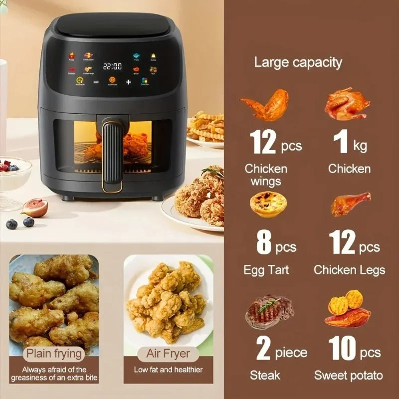 Multifunctional Large Capacity Air Fryer
