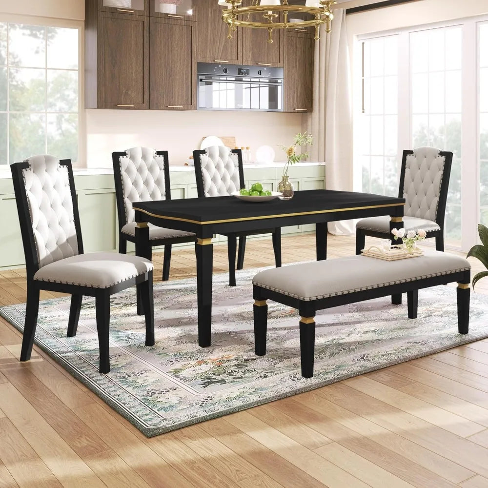 Dining Room Set-6 Piece