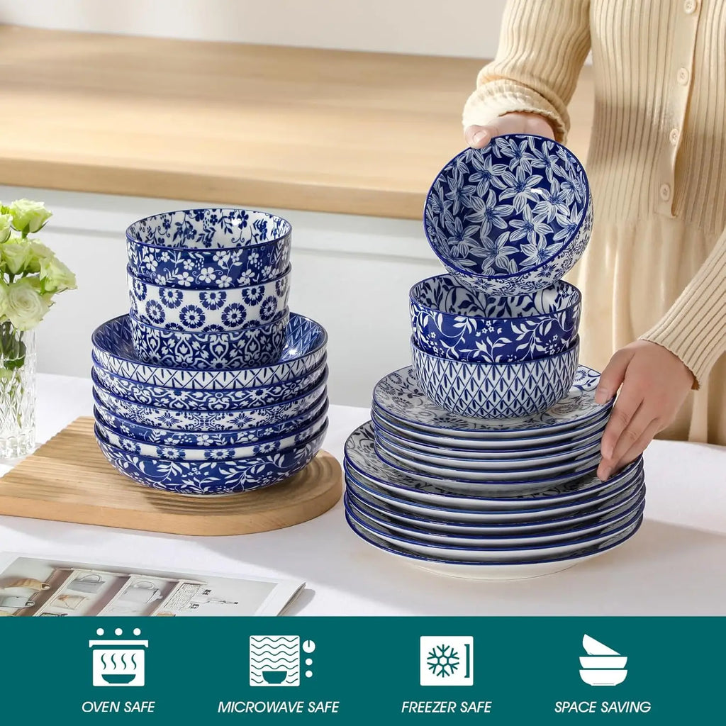 Dinnerware Sets For Four