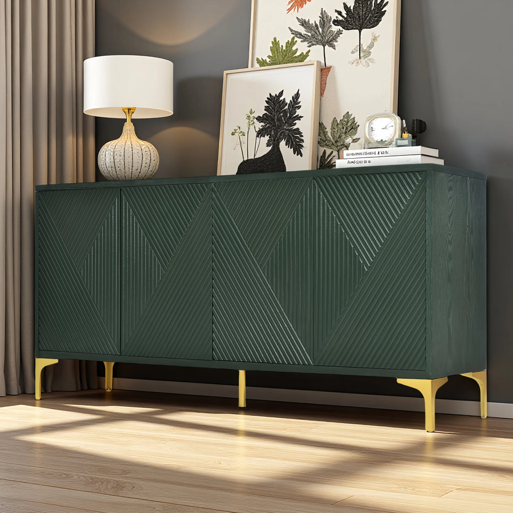 Large Storage Space Sideboard