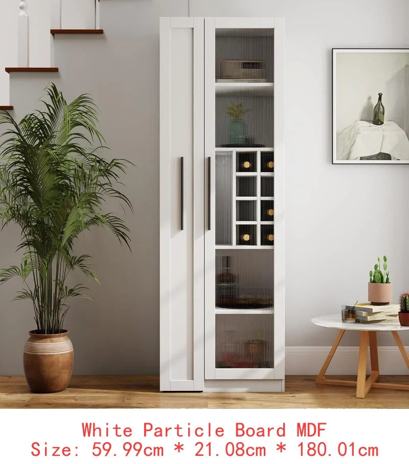 70.87" Tall Kitchen Pantry Cabinet