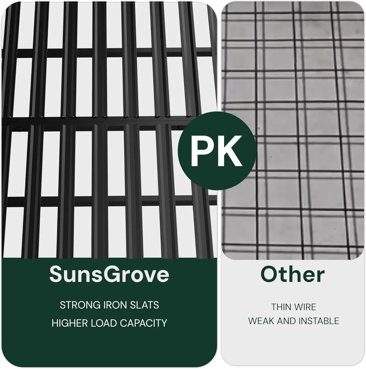 Adjustable Ceiling  Storage Rack