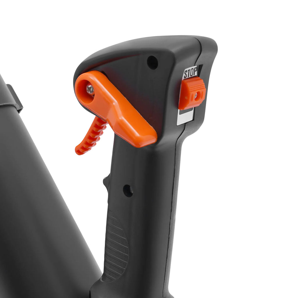 Backpack Gas Powered Leaf Blower