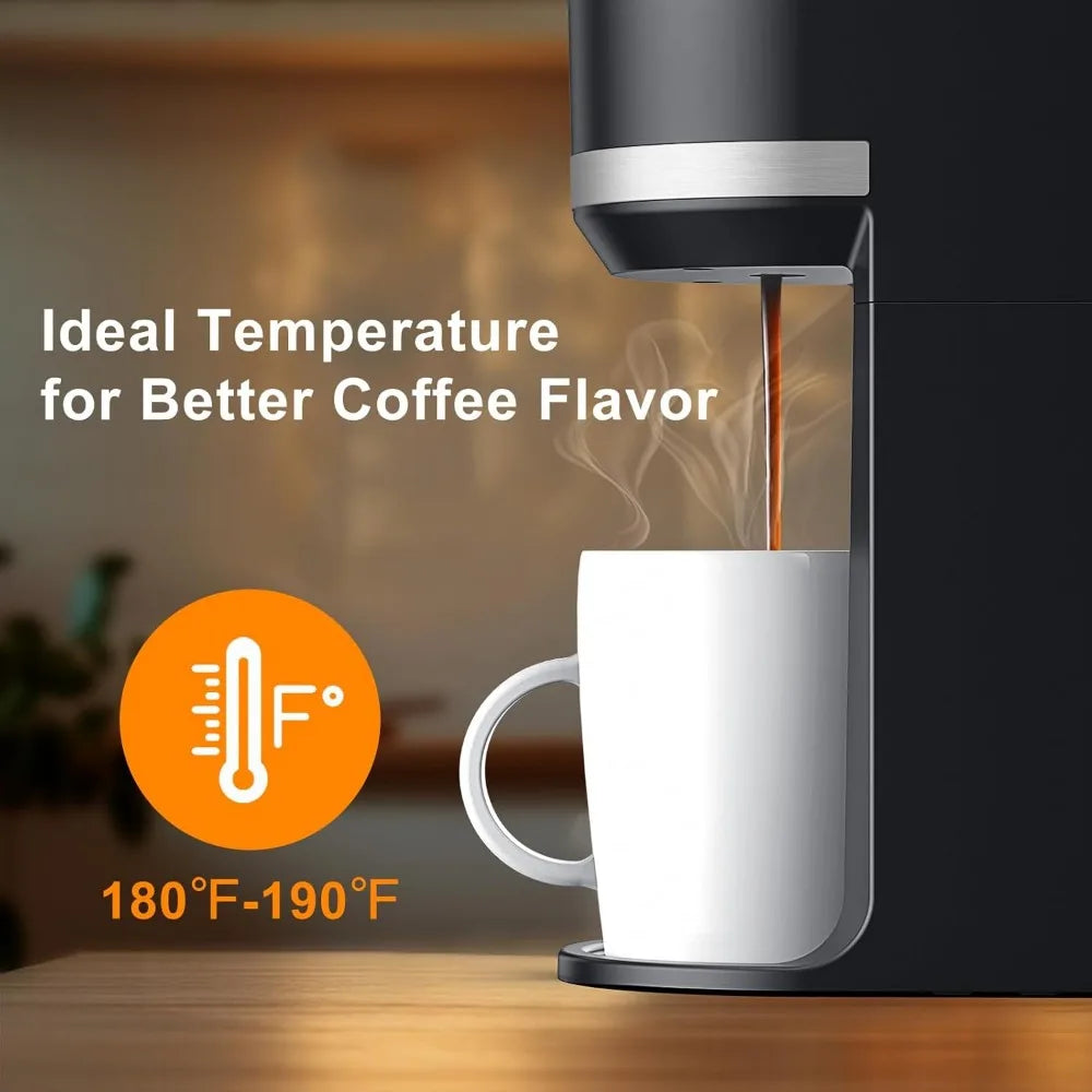 Single Serve Coffee Maker