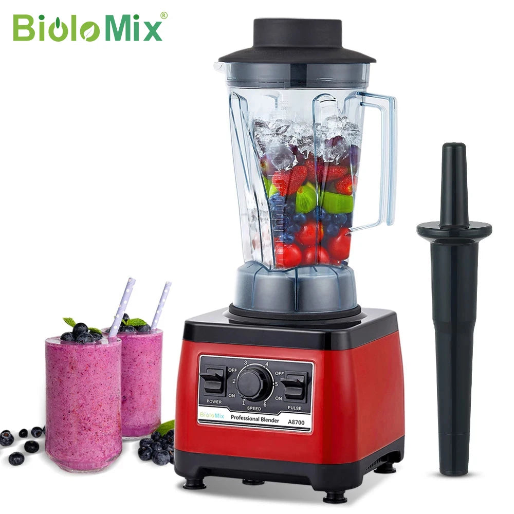 Heavy Duty Commercial Grade Blender