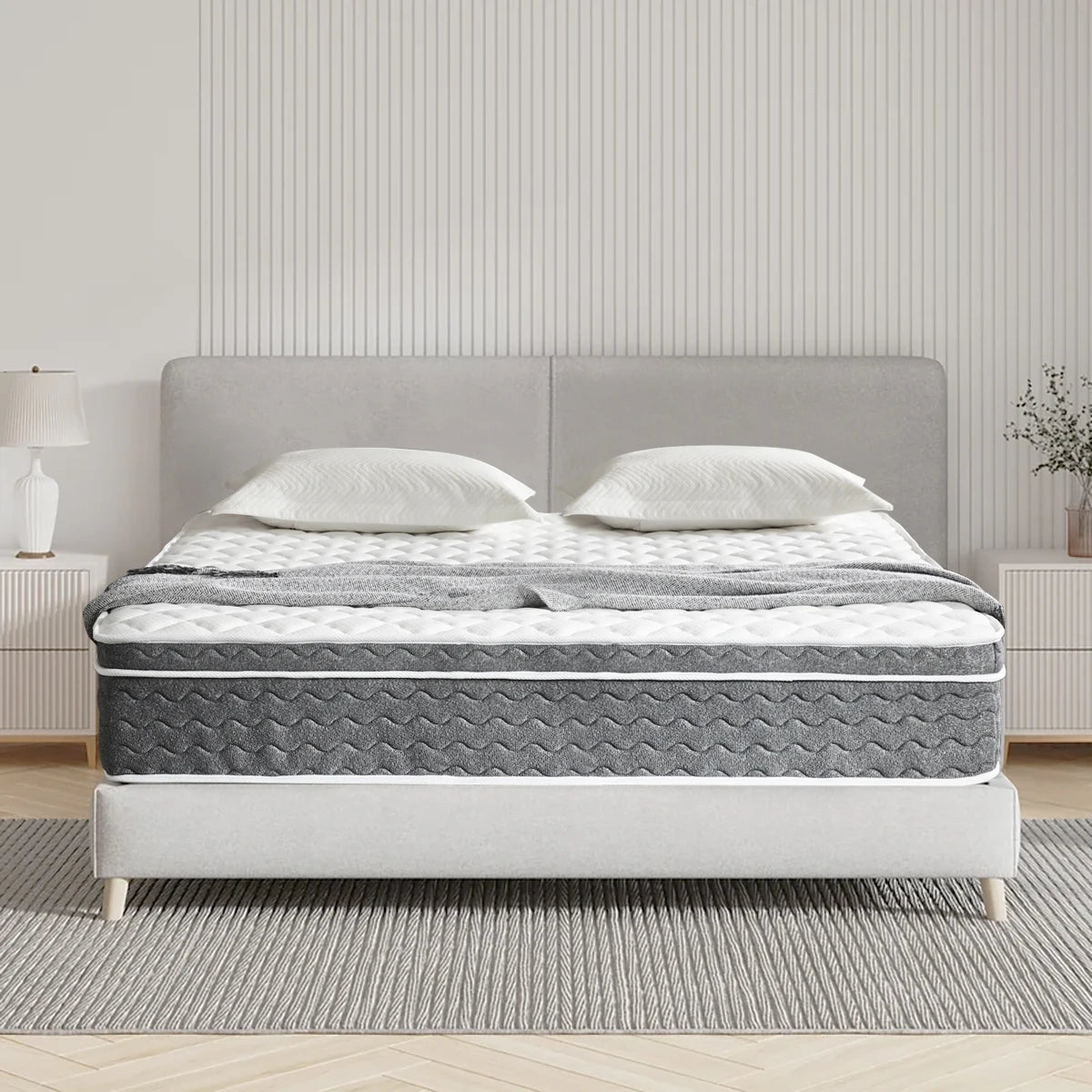 10/12/14 Inch Hybrid Mattress