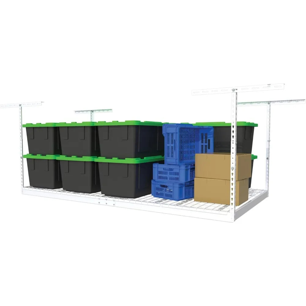 Overhead Storage Rack