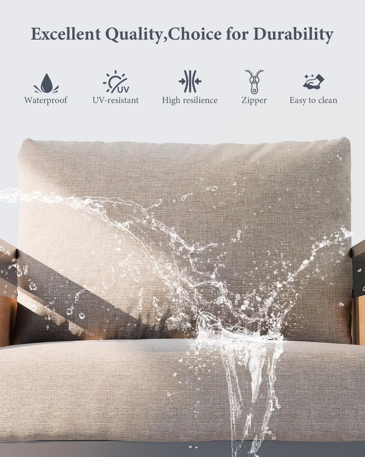 All Weather Patio Set