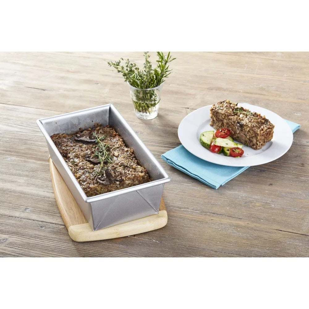 Heavyweight Aluminized Steel Loaf Pan