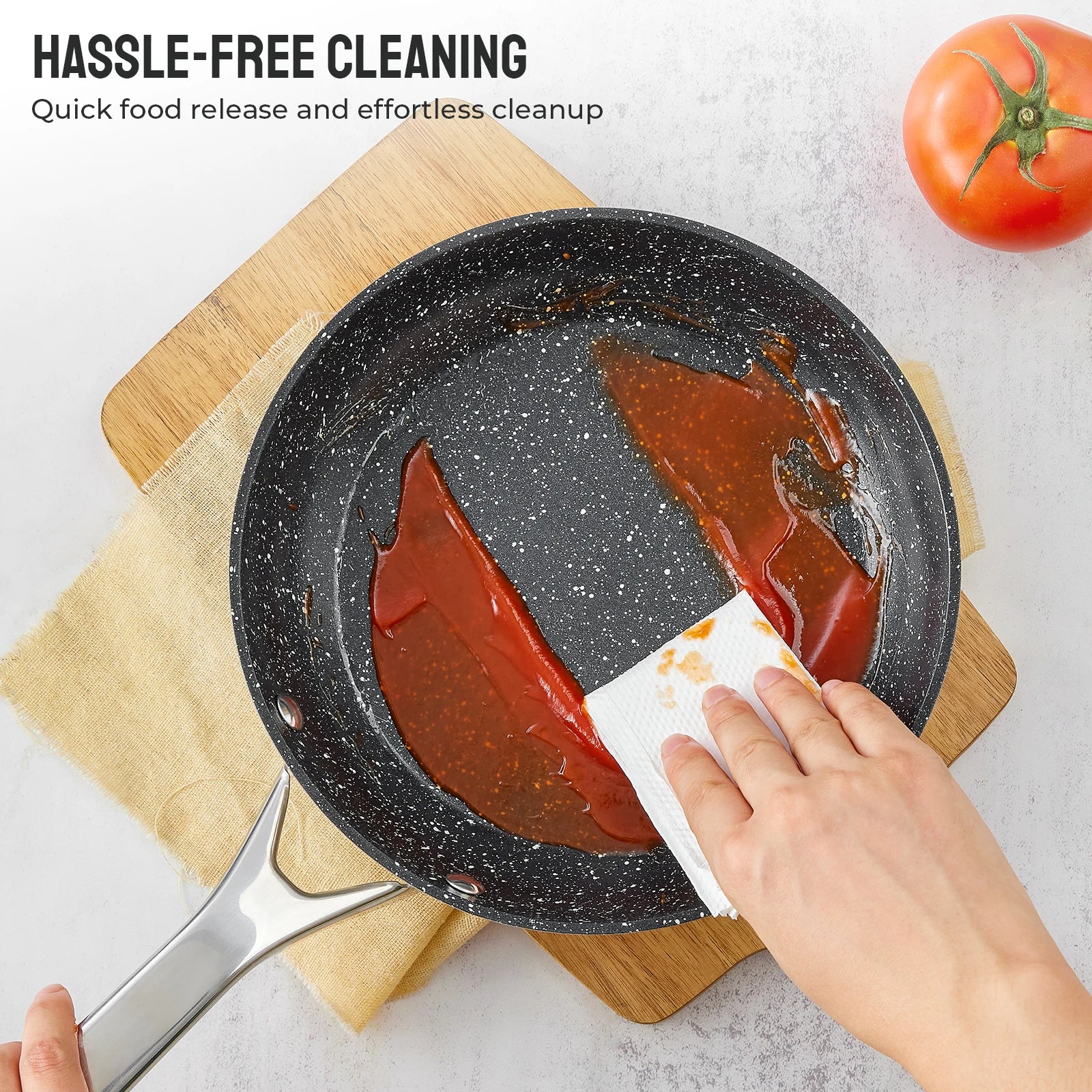 Induction Cookware Nonstick